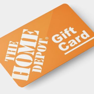 $1,000 Home Depot Gift Card