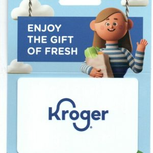 $1,000 Krogers Gift Card